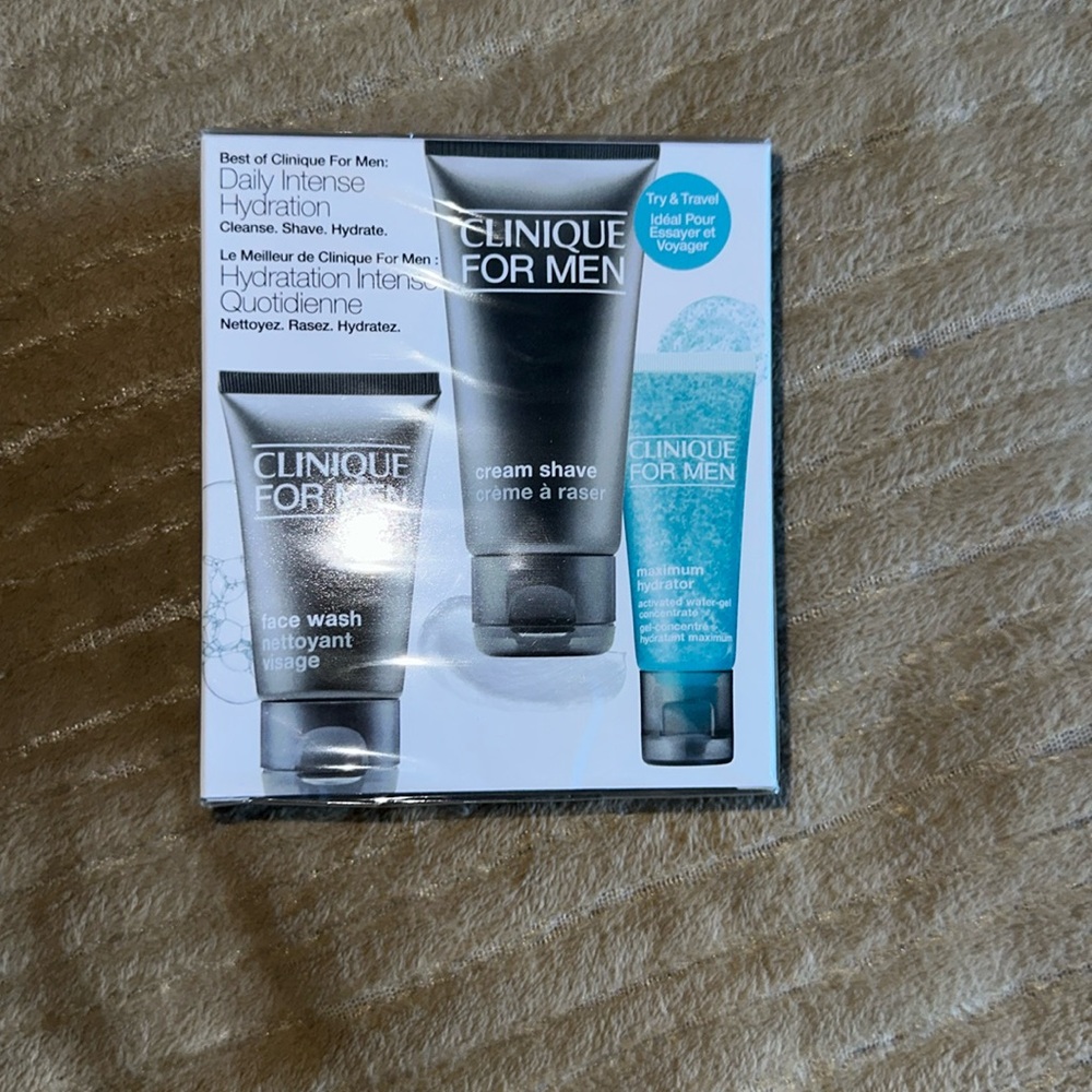 Men Clinique